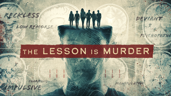 The Lesson is Murder (2023)