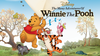 MANY ADVENTURES OF WINNIE THE POOH, THE (1977)