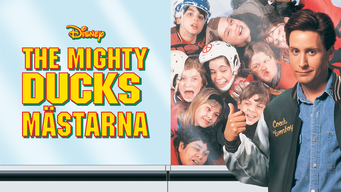 The Mighty Ducks: Mästarna (1992)