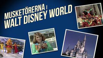 Musketörerna i Walt Disney World (1977)