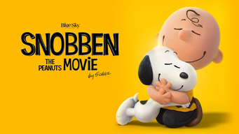 Snobben The Peanuts Movie (2015)