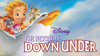 RESCUERS DOWN UNDER, THE (1990)