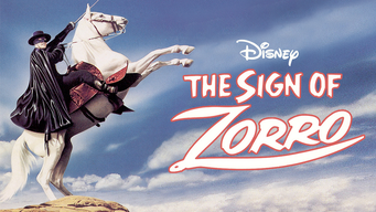 Sign of Zorro (1960)