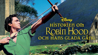 HISTORIEN OM ROBIN HOOD OCH HANS GLADA GÄNG (1952)
