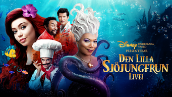 Disneys underbara värld presenterar Den Lilla Sjöjungfrun Live! (2019)