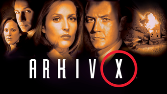Arkiv-X (1993)