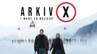 Arkiv X: I Want To Belive (2008)