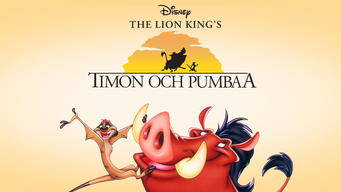 Timon och Pumbaa (1995)