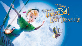 TINKER BELL AND THE LOST TREASURE (FKA: NORTH OF NEVERLAND) (2009)
