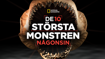 De 10 största monstren någonsin (2015)