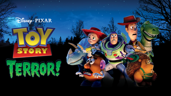 Toy Story Terror! (2013)