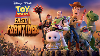 Toy Story fast i forntiden (2014)