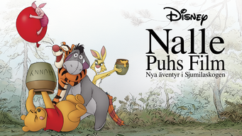 Nalle Puhs Film: Nya äventyr i Sjumilaskogen (2011)