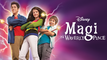 Magi på Waverly Place (2007)