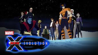X-Men Evolution (2000)