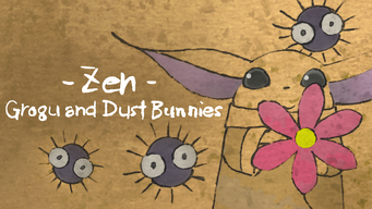 Zen - Grogu and Dust Bunnies (2022)