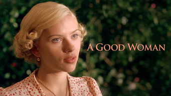 A Good Woman (2005)