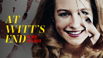 At Witt's End: The Hunt for a Killer (2024)