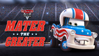 Cars Toon: Mater the Greater (2008)