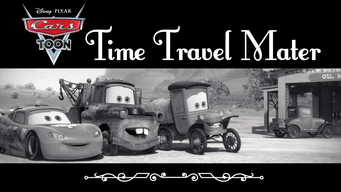 Cars Toon: Time Travel Mater (2012)