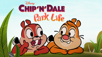 Chip 'n' Dale: Park Life (2021)