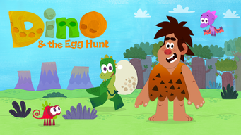 Dino & the Egg Hunt (2021)