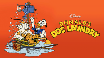 Donald's Dog Laundry (1940)