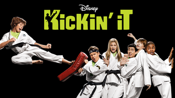 Kickin' It (2010)