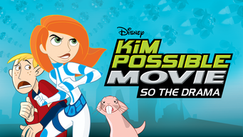 Kim Possible Movie: So the Drama (2005)