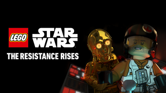 LEGO Star Wars: Resistance Rises (Shorts) (2015)