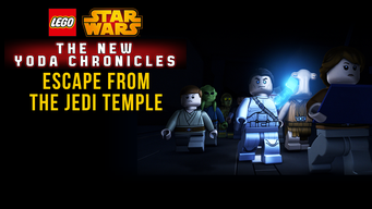 LEGO Star Wars: The New Yoda Chronicles – Escape from the Jedi Temple (2014)