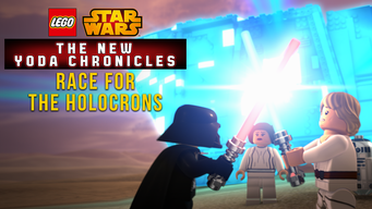 LEGO Star Wars: The New Yoda Chronicles – Race for the Holocrons (2014)
