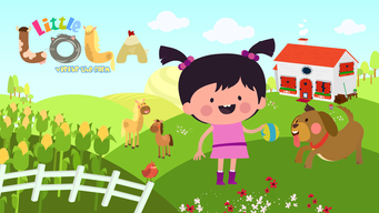 Little Lola Visits the Farm (2015)