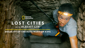 Lost Cities with Albert Lin: Megacity of the Maya Warrior King (2021)