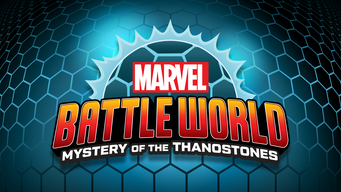 Marvel Battleworld: Mystery of the Thanostones (2020)