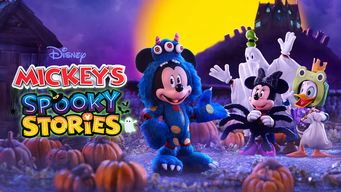 Mickey's Spooky Stories (2024)