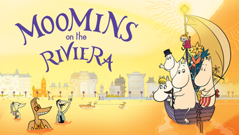 Moomins on The Riviera (2015)