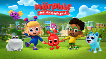 Morphle and the Magic Pets (Shorts) (2024)