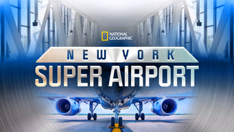 New York Super Airport (2021)