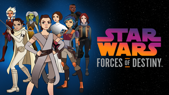 Star Wars Forces of Destiny (Shorts) (2016)