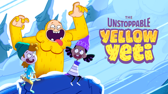 The Unstoppable Yellow Yeti (2022)