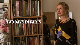 Two Days In Paris (2007)