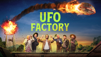 UFO Factory (2024)