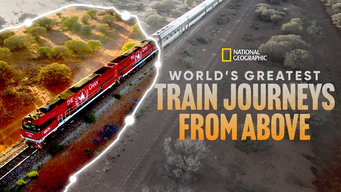 World's Greatest Train Journeys from Above (2022)