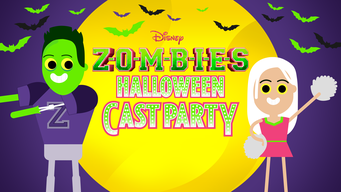 ZOMBIES Halloween Cast Party (2018)