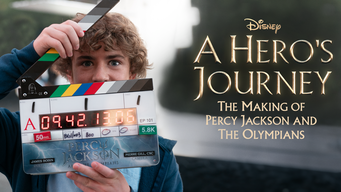 A Hero’s Journey: The Making of Percy Jackson and the Olympians (2024)