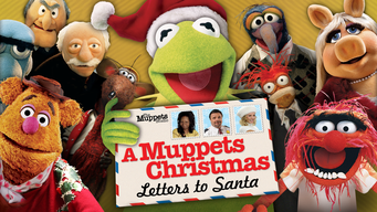 A Muppets Christmas: Letters To Santa (2008)