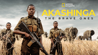 Akashinga: The Brave Ones (2020)