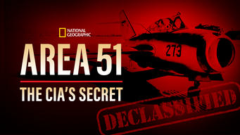 Area 51: The Cia's Secret (2014)