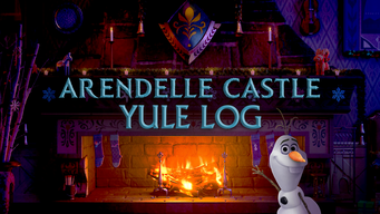 Arendelle Castle Yule Log (2020)